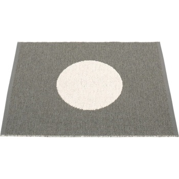 Pappelina Тъмносив килим за открито и закрито 70x90 cm Vera Charcoal - Pappelina (VE9A709)