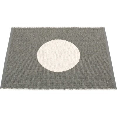 Pappelina Тъмносив килим за открито и закрито 70x90 cm Vera Charcoal - Pappelina (VE9A709)