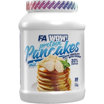 Fitness Authority Protein Pancakes 1000 g
