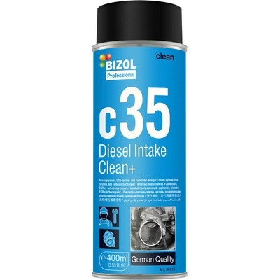 BIZOL Diesel Intake Clean+ c35 - 400ml
