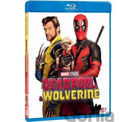 Deadpool 1.-3. BD