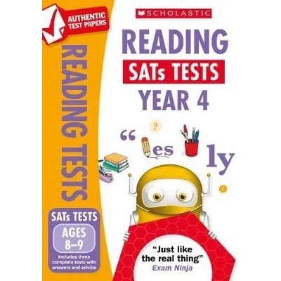 Reading Tests Ages 8-9
