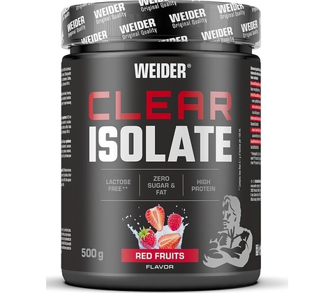 Weider Clear Isolate 500 g