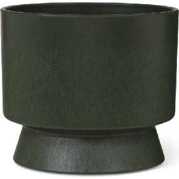 Rosendahl Кашпа Rosendahl 19 см тъмнозелена (20622)