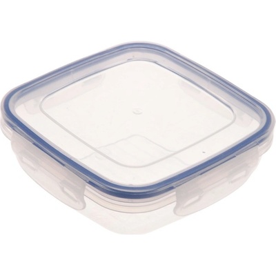 SmartCook Dóza Hermetická se silikonovým těsněním čtvercová 1,8 l