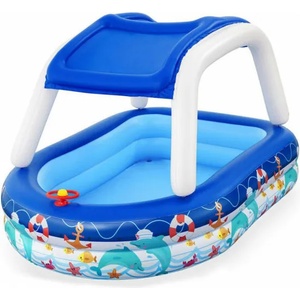 Bestway Sea Captain 213x155x132 cm (54370)