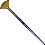 Royal & Langnickel M77FB6 Четка с форма на ветрило 6 (M77FB6)