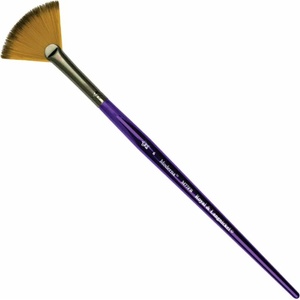Royal & Langnickel M77FB6 Четка с форма на ветрило 6 (M77FB6)