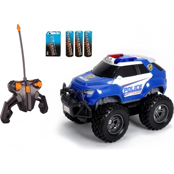 Dickie RC model Policejní Offroad RtR 1:16