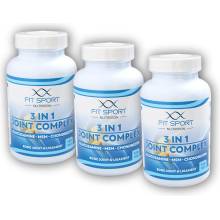 FitSport Nutrition 3x 3 in 1 Joint Complex 120 tablet