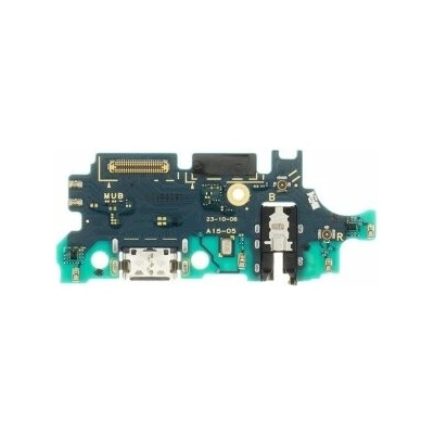 Samsung A155/A156 Galaxy A15 4G/ A15 5G Doska vrátane nabíjacieho konektora (Service Pack) GH96-16630A