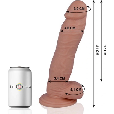 Mr Intense 24 Realistic Cock
