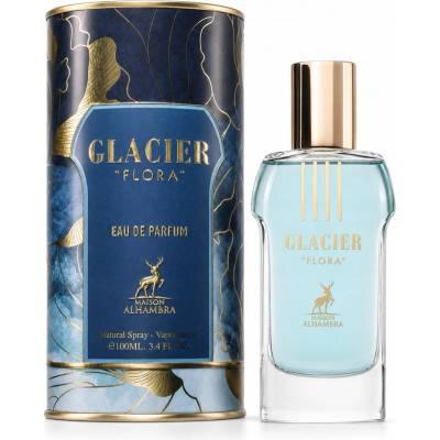 Maison Alhambra Glacier Flora parfumovaná voda unisex 100 ml