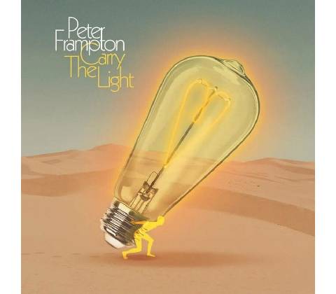 Peter Frampton - Carry The Light CD