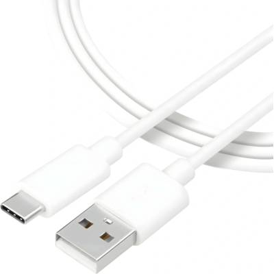 Tactical KP26380 USB-A/USB-C bílý