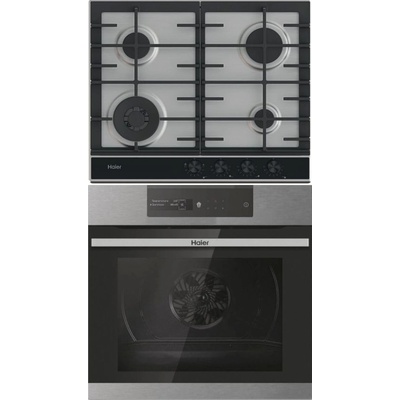 Set Haier HWO60SM2B9XH + HAHG6BF4XH
