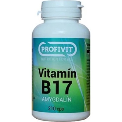 Profivit Vitamín B17 210 kapsúl