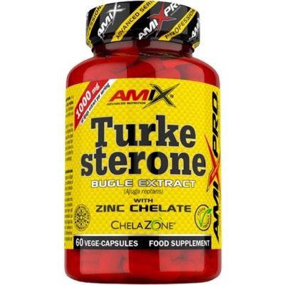 Amix Nutrition Turkesterone 500 mg [60 капсули]