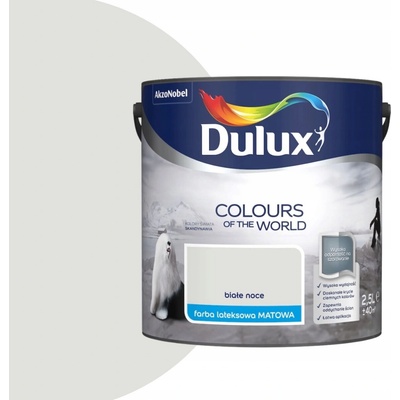 Dulux COW polární noc 2,5 L