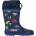 Gelert Cuff Welly Boot Kids - Dinosaurs