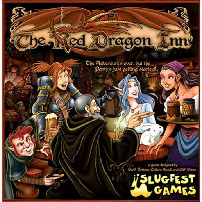 Slug Fest Games Red Dragon Inn