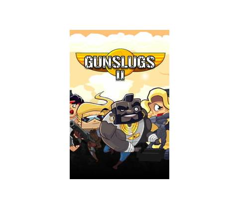 Gunslugs 2