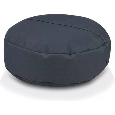 Primabag classic polyester 47x15 cm tmavě šedá