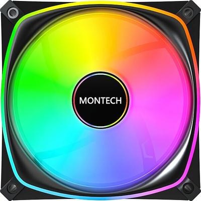Montech AX120 PRO Black AX120 PRO (B)