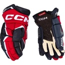 Hokejové rukavice CCM JetSpeed FT6 Pro Jr