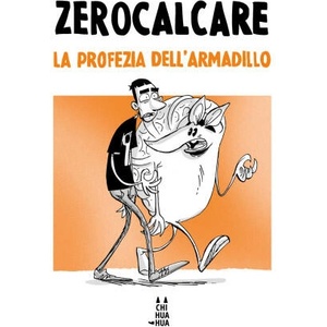 profezia dell'armadillo (ISBN: 9791256210848)