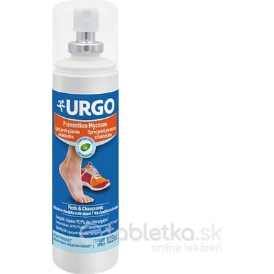 URGO Sprej proti plísním a bakteriím 125 ml