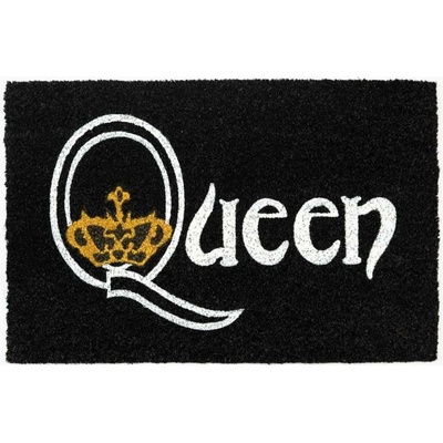 Erik Queen černá 60x40 cm