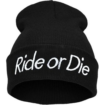 Blingstar Beanie RIDE OR DIE black B582
