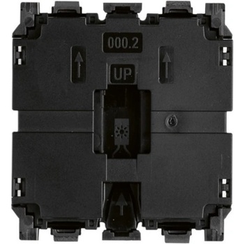 Vimar 30008.2 Механизъм за In-line и Axial бутон Linea, 1P NO 10A 250V~ 2M, за вс. подсветки, (VM30008.2)