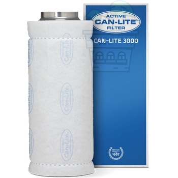 Image 1 of Can-Filters Can-lite 3000 - 3000 м3/ч / ⌀ 315 мм - Карбонов филтър (3151)