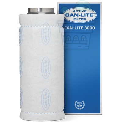 Can-Filters Can-lite 3000 - 3000 м3/ч / ⌀ 315 мм - Карбонов филтър (3151)