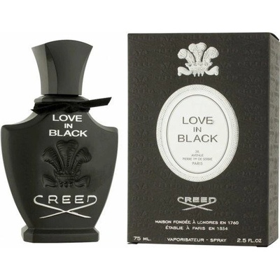 Creed Love in Black parfumovaná voda dámska 75 ml