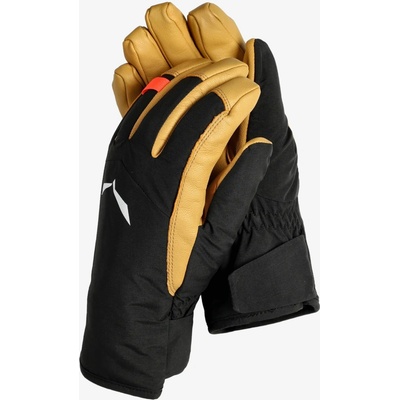Salewa Ortles PTX/TWR Gloves black out