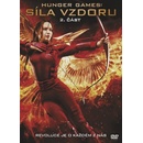 Hunger Games: Síla vzdoru - 2. část DVD