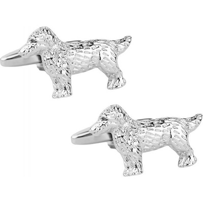 Bubibubi manžetové gombíky pes