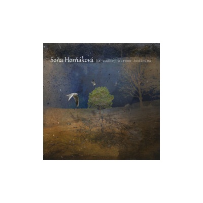 Horňáková Soňa - Na zadnej strane hodiniek Digipack CD