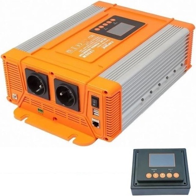 Carspa PX1200 12V/230V 1200W