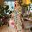 AX Paris Multi Floral Print V Neck Belted Jumpsuit - Multi