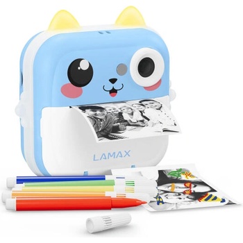 Image 1 of LAMAX InstaKid2 Plus blue