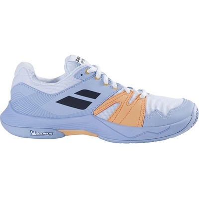 Babolat Дамски маратонки Babolat SHADOW TEAM 2 - light blue (3A1F24C657-4127-40.5)