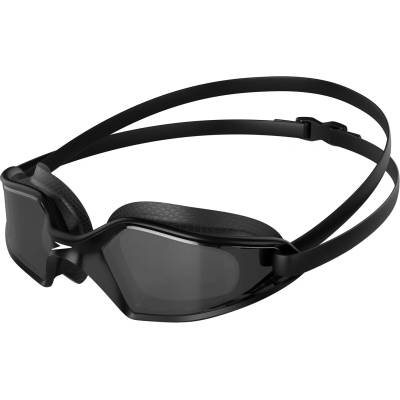 Speedo Плувни очила Speedo Hydropulse Swimming goggles - Black / USA Charcoal / SMK - размер One Size (205-2247-0411)