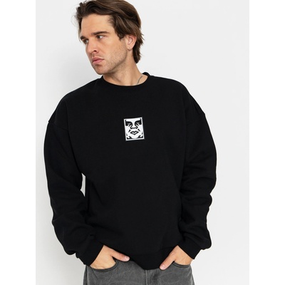 Obey Icon Extra Heavy II HD black