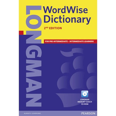 Longman WordWise Dictionary + CD