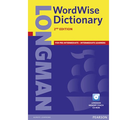 Longman WordWise Dictionary + CD
