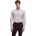 HUGO BOSS Риза с дълъг ръкав Boss Men's Roan Long Sleeve Oxford Shirt - Dark Red